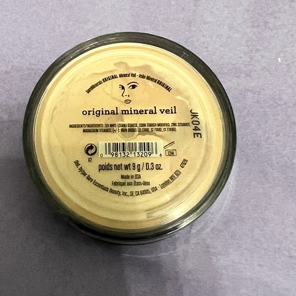 bareMineral Original Mineral Veil Finishing Powder -Translucent .3oz. BRAND NEW - Picture 4 of 4